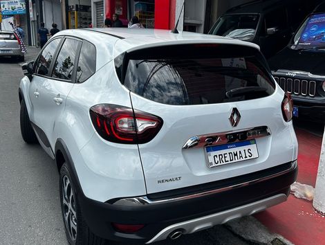 Renault CAPTUR Intense 2.0 16V Flex 5p Aut.
