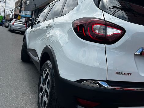 Renault CAPTUR Intense 2.0 16V Flex 5p Aut.