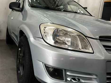 Chevrolet Celta Spirit/ LT 1.0 MPFI 8V FlexP. 5p