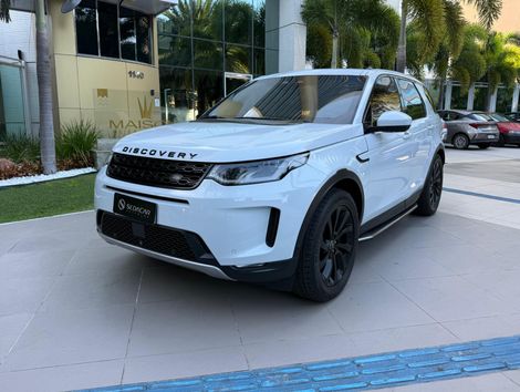 Land Rover Discovery Sport SE 2.0 4x4 Aut./Flex