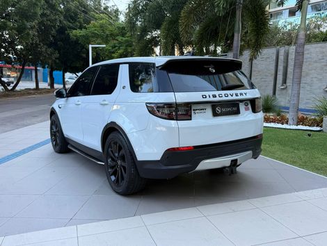 Land Rover Discovery Sport SE 2.0 4x4 Aut./Flex