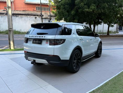 Land Rover Discovery Sport SE 2.0 4x4 Aut./Flex