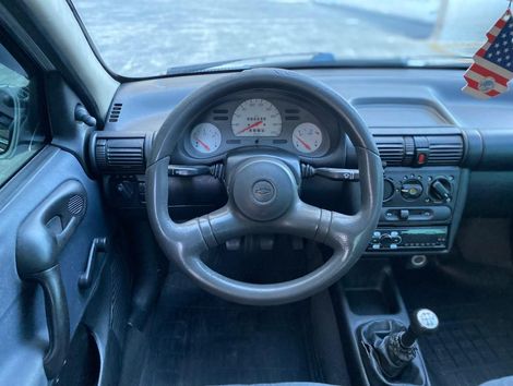 Chevrolet Corsa Wind 1.0 MPF/MilleniumI/ EFI 4p