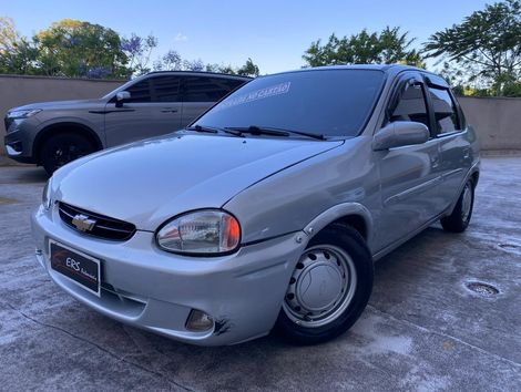 Chevrolet Corsa Wind 1.0 MPF/MilleniumI/ EFI 4p