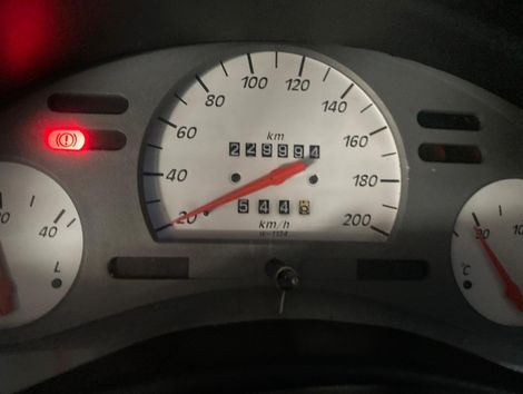 Chevrolet Corsa Wind 1.0 MPF/MilleniumI/ EFI 4p