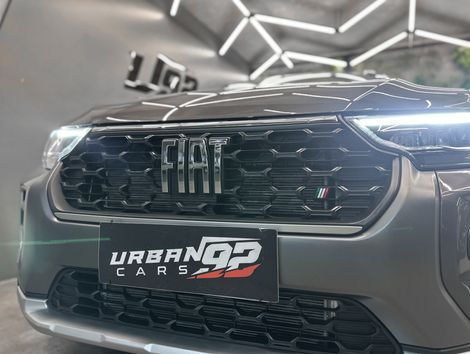 Fiat Strada Ranch 1.0 Flex Turbo CD Aut.