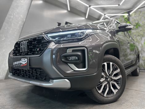 Fiat Strada Ranch 1.0 Flex Turbo CD Aut.