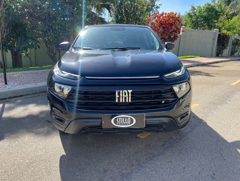 Fiat Toro Endurance 1.8 16V Flex Aut.