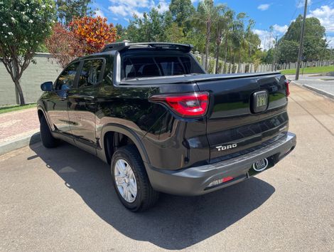 Fiat Toro Endurance 1.8 16V Flex Aut.