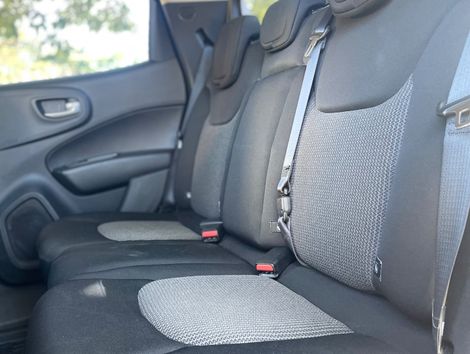 Fiat Toro Endurance 1.8 16V Flex Aut.