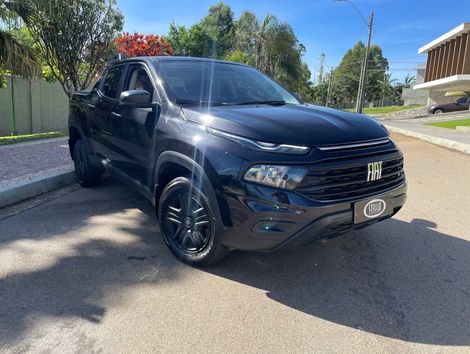 Fiat Toro Endurance 1.8 16V Flex Aut.