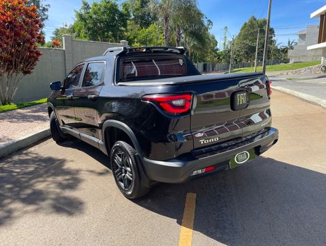 Fiat Toro Endurance 1.8 16V Flex Aut.