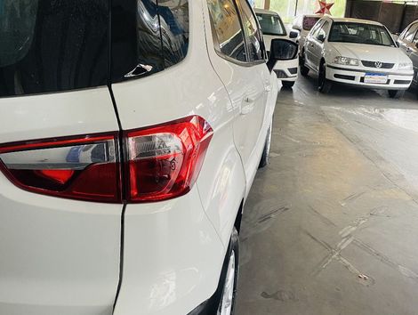 Ford EcoSport SE 1.5 12V Flex 5p Aut.