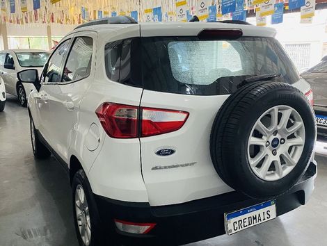 Ford EcoSport SE 1.5 12V Flex 5p Aut.
