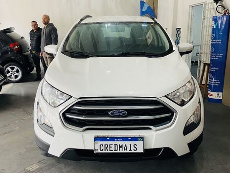 Ford EcoSport SE 1.5 12V Flex 5p Aut.