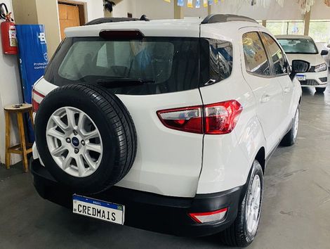 Ford EcoSport SE 1.5 12V Flex 5p Aut.