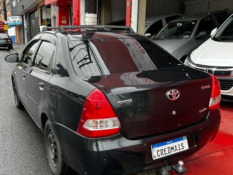 Toyota ETIOS XS Sedan1.5 Flex 16V 4p Mec.