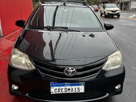 Toyota ETIOS XS Sedan1.5 Flex 16V 4p Mec.