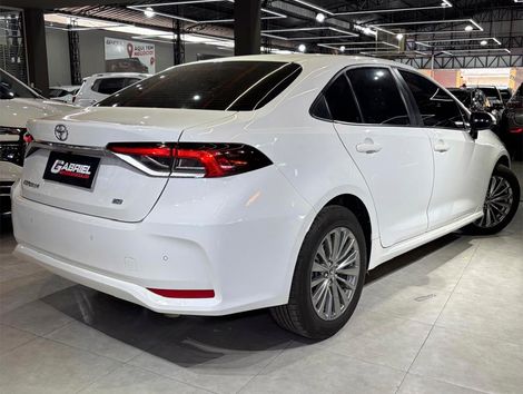 Toyota Corolla XEi 2.0 Flex 16V Aut.