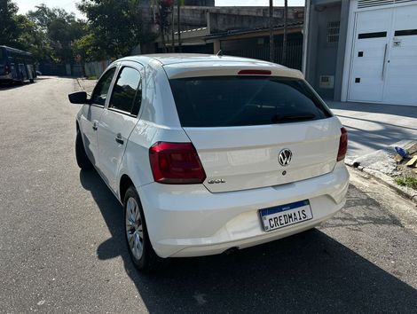 VolksWagen Gol 1.0 Flex 12V 5p