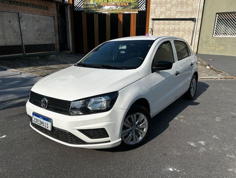VolksWagen Gol 1.0 Flex 12V 5p