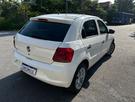 VolksWagen Gol 1.0 Flex 12V 5p
