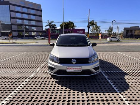 VolksWagen Gol 1.6 MSI Flex 8V 5p