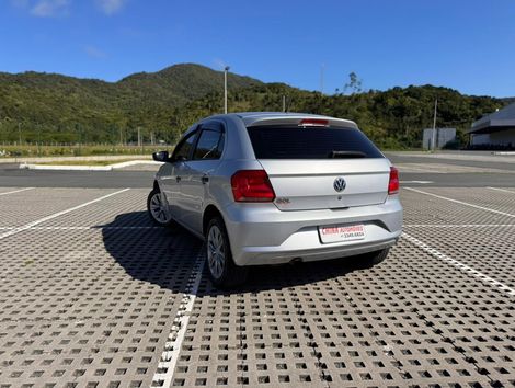 VolksWagen Gol 1.6 MSI Flex 8V 5p