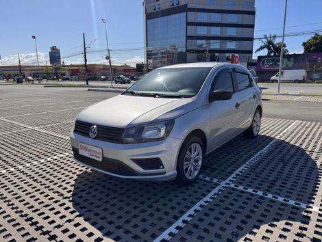 VolksWagen Gol 1.6 MSI Flex 8V 5p