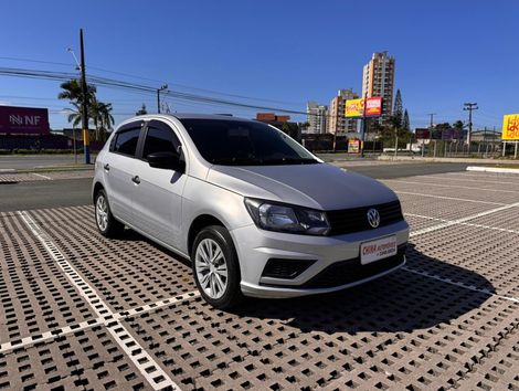 VolksWagen Gol 1.6 MSI Flex 8V 5p