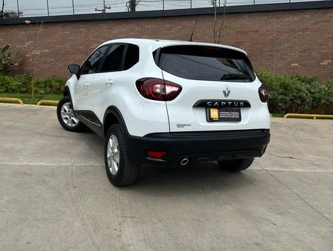 Renault CAPTUR Life 1.6 16V Flex 5p Aut.