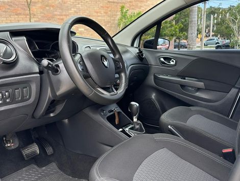 Renault CAPTUR Life 1.6 16V Flex 5p Aut.