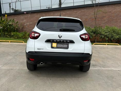 Renault CAPTUR Life 1.6 16V Flex 5p Aut.