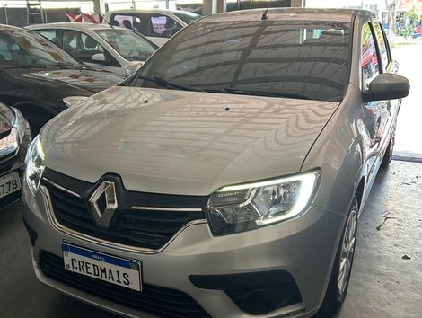 Renault LOGAN Zen Flex 1.0 12V 4p Mec.