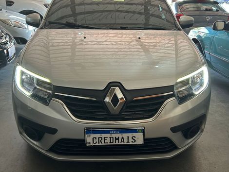 Renault LOGAN Zen Flex 1.0 12V 4p Mec.