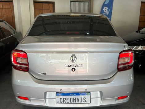 Renault LOGAN Zen Flex 1.0 12V 4p Mec.