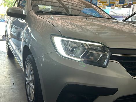 Renault LOGAN Zen Flex 1.0 12V 4p Mec.