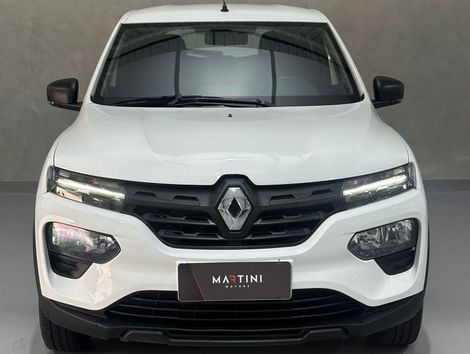 Renault KWID Zen 1.0 Flex 12V 5p Mec.
