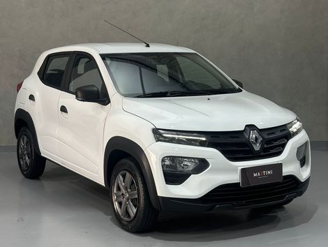 Renault KWID Zen 1.0 Flex 12V 5p Mec.