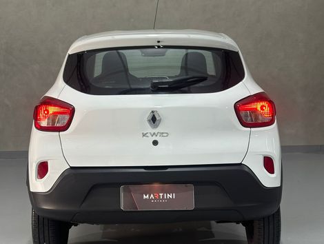 Renault KWID Zen 1.0 Flex 12V 5p Mec.