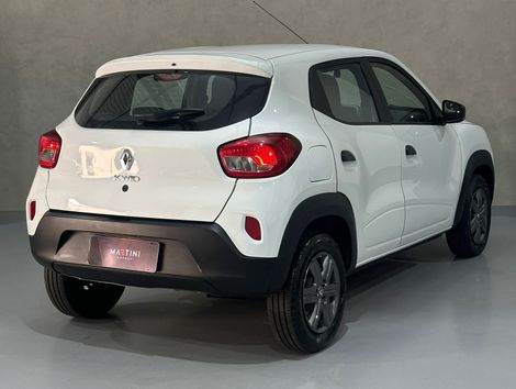Renault KWID Zen 1.0 Flex 12V 5p Mec.