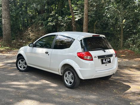 Ford Ka 1.0 8V/1.0 8V ST Flex 3p