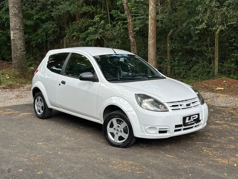Ford Ka 1.0 8V/1.0 8V ST Flex 3p