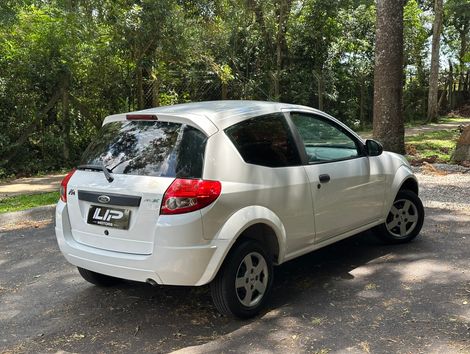 Ford Ka 1.0 8V/1.0 8V ST Flex 3p