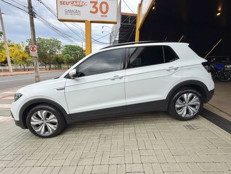 VolksWagen T-Cross Comfor. 200 TSI 1.0 Flex 5p Aut.