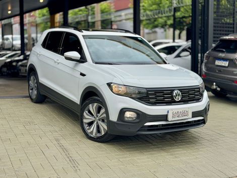 VolksWagen T-Cross Comfor. 200 TSI 1.0 Flex 5p Aut.