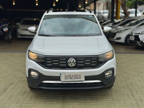 VolksWagen T-Cross Comfor. 200 TSI 1.0 Flex 5p Aut.