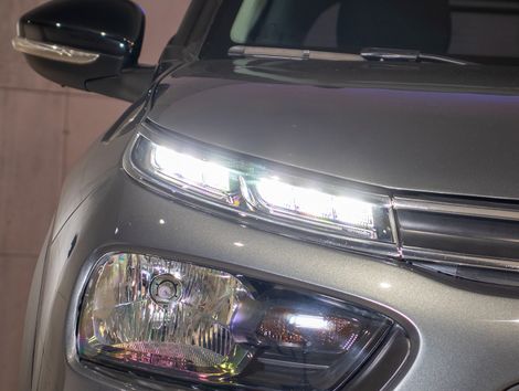 Citroën C4 CACTUS FEEL 1.6 16V Flex Mec.