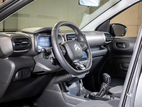 Citroën C4 CACTUS FEEL 1.6 16V Flex Mec.