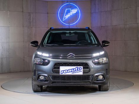 Citroën C4 CACTUS FEEL 1.6 16V Flex Mec.